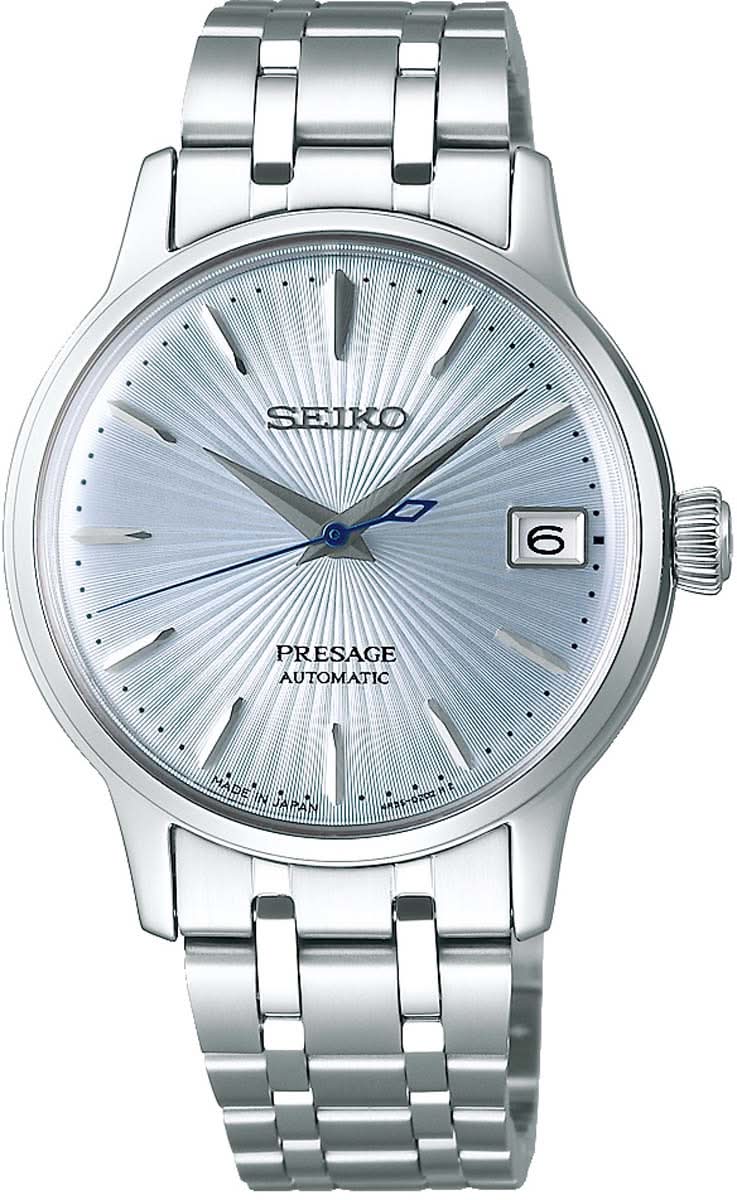 Seiko Presage SRP841J1 Women's Watch • Japanese Automatic • Cocktail Time