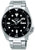 Seiko 5 Sports SRPD55K1 Men's Watch • 4R36 Automatic Movement • 10 bar Water Resistance