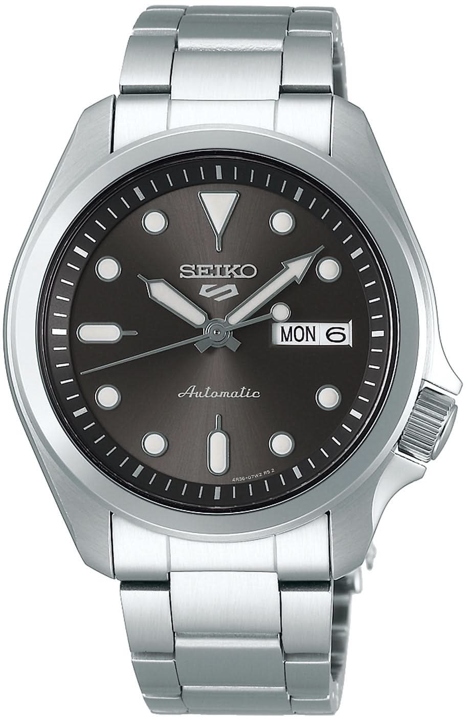 Seiko 5 Sports SRPE51K1 Men's Watch • Automatic • 10 Bar