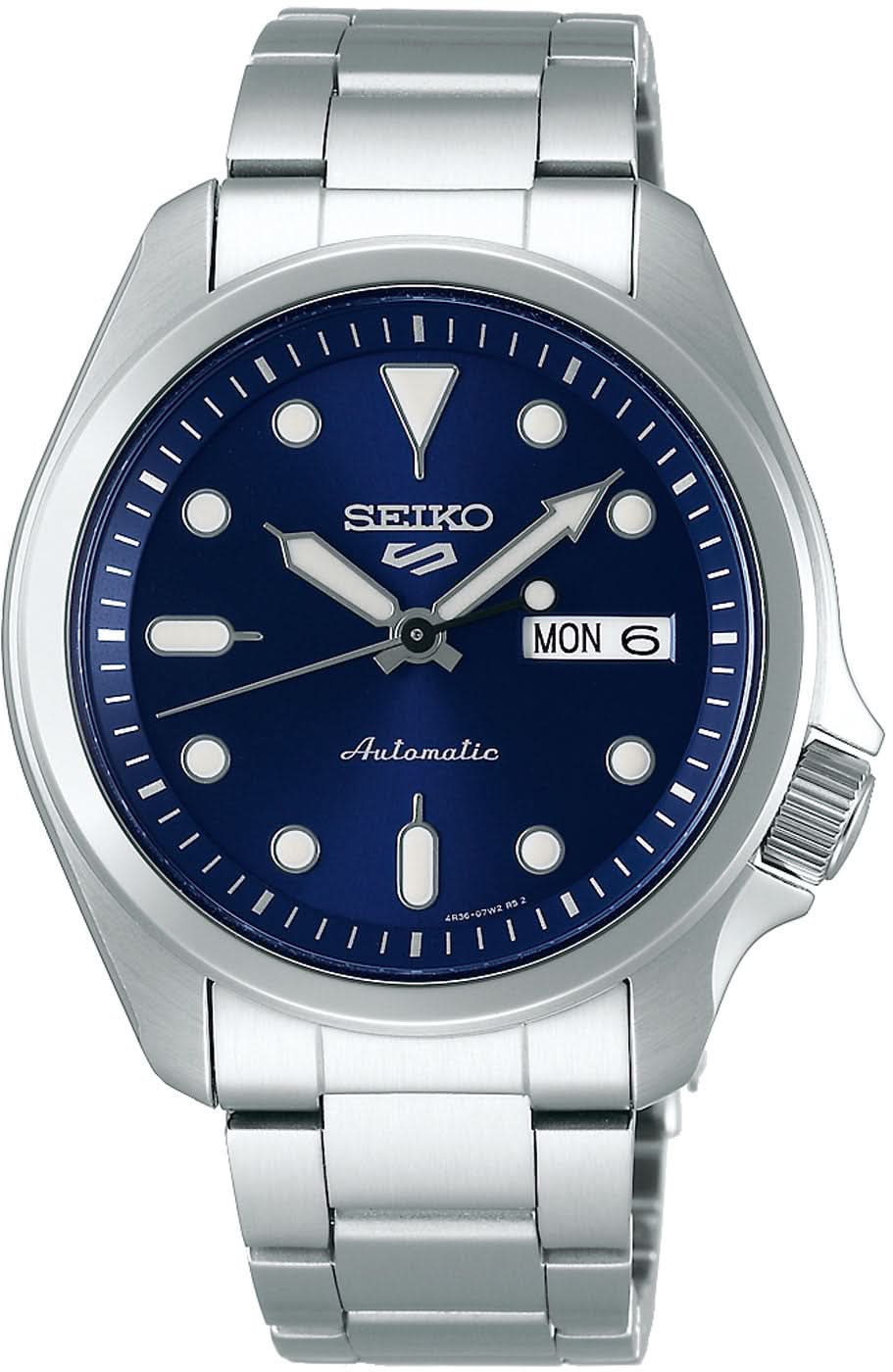 Seiko 5 Sports SRPE53K1 Men's Watch • Automatic • 10 Bar
