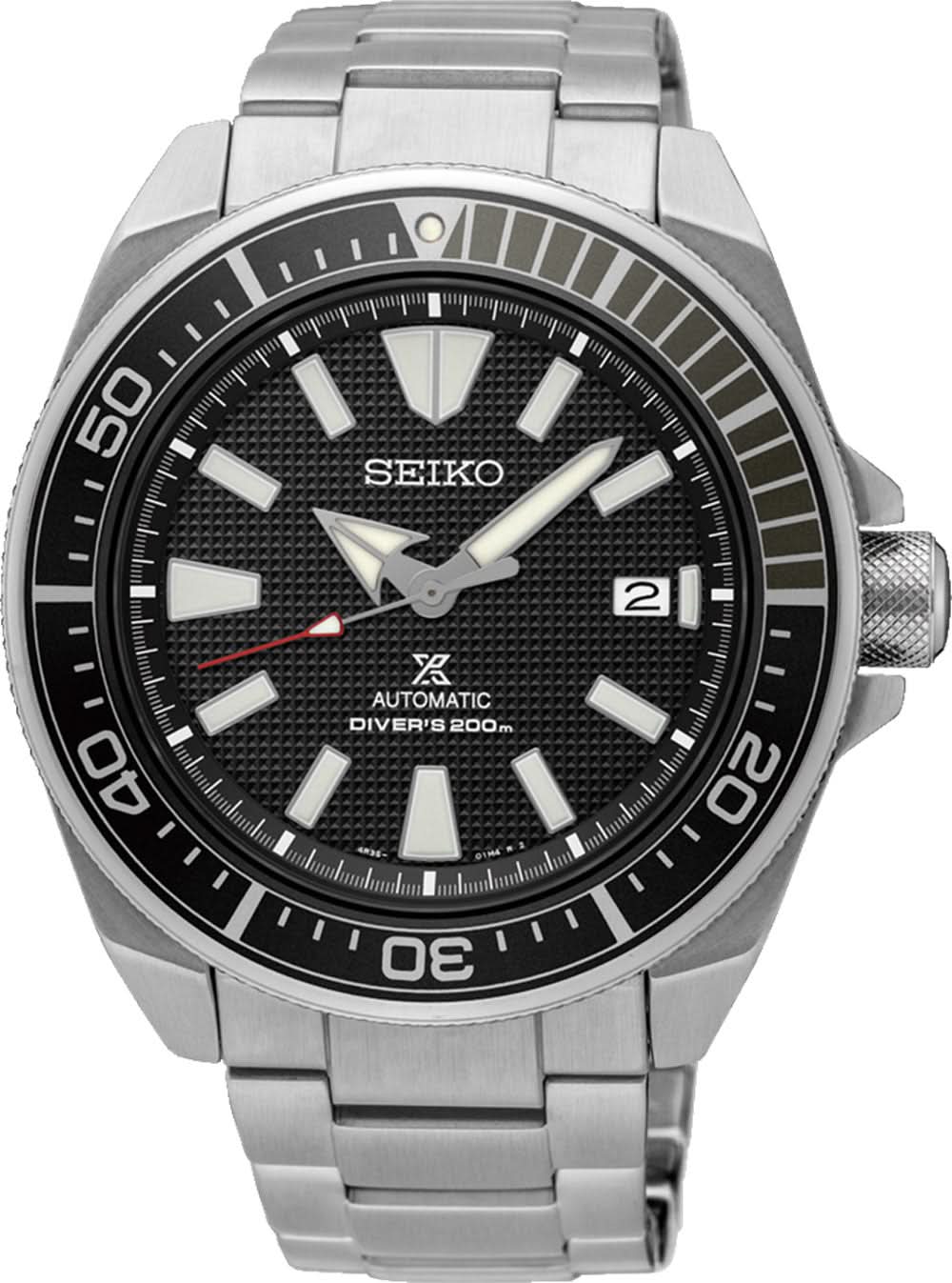 Seiko Prospex SRPF03K1 Men's Watch • Automatic • 20bar