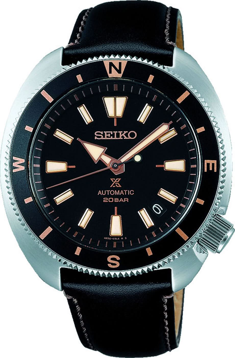 Seiko Prospex SRPG17K1 Men's Watch • Automatic Movement • Sapphire Crystal