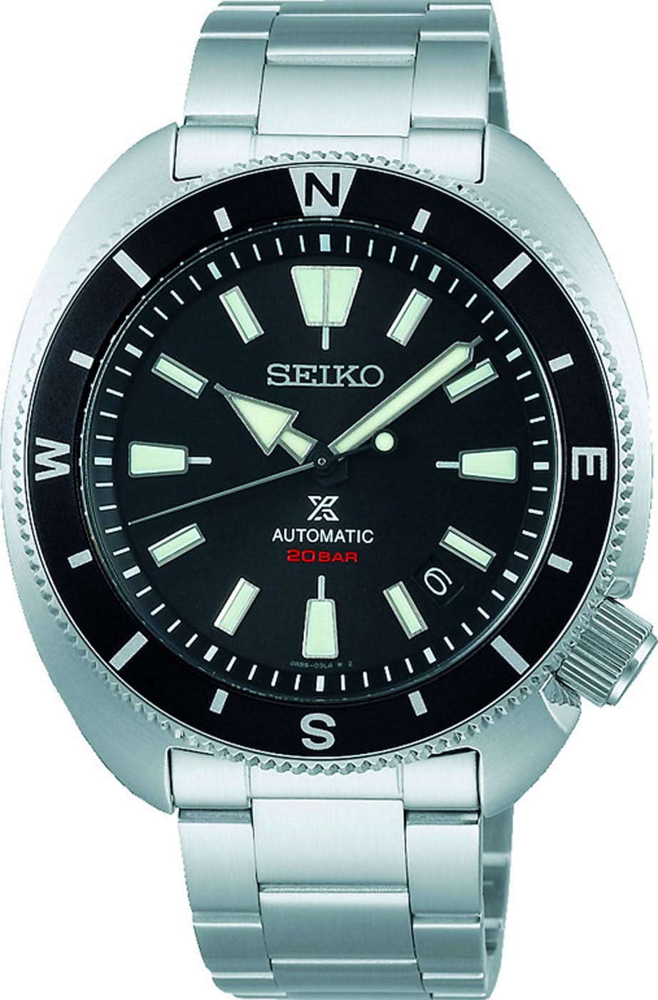 Seiko Prospex SRPH17K1 Men's Watch • Automatic Movement • Sapphire Crystal