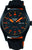 Seiko 5 Sports SRPH33K1 Men's Watch • Caliber 4R36 Automatic Movement • Durable Textile Strap