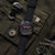 Seiko 5 Sports SRPH33K1 Men's Watch • Caliber 4R36 Automatic Movement • Durable Textile Strap