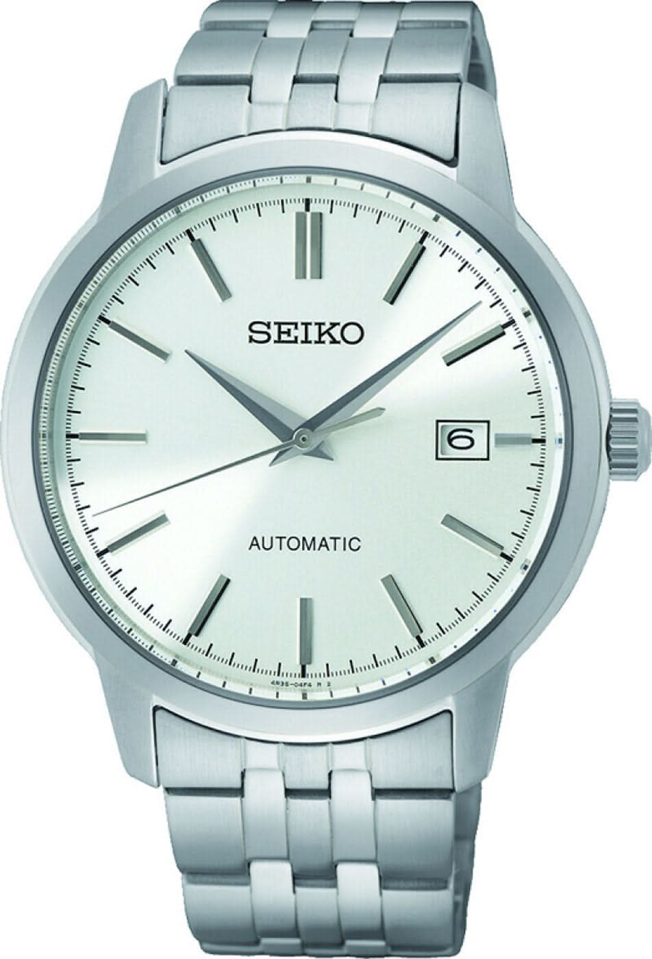 Seiko Conceptual SRPH85K1 Men's Watch • Automatic Movement • 10 Bar