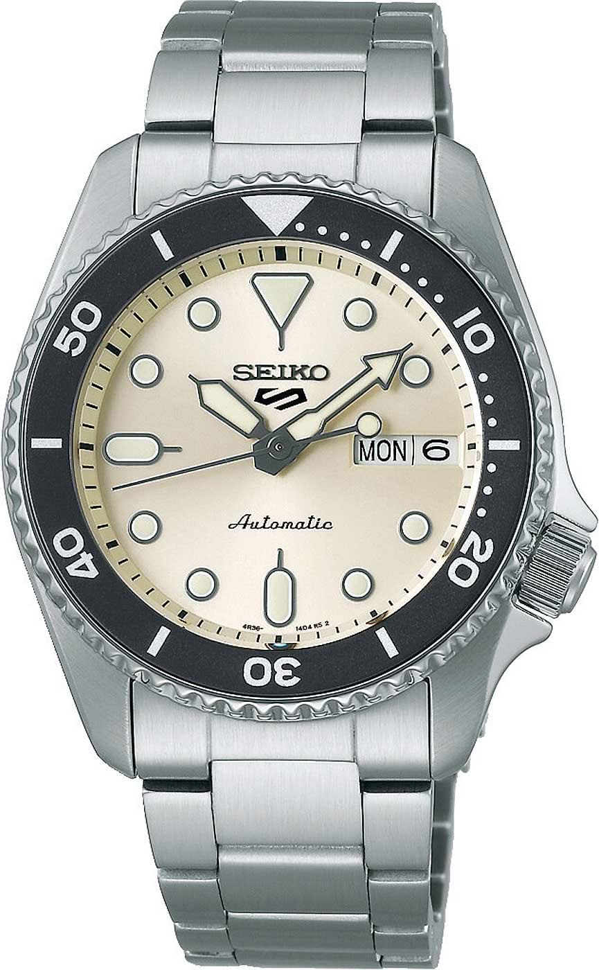 Seiko 5 Sports SRPK31K1 Unisex Watch • Automatic Movement • 38mm Case