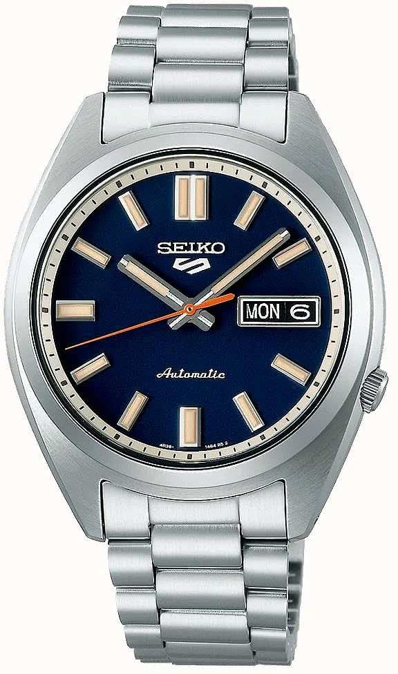 Seiko 5 Sports SRPK87K1 Men's Watch • Automatic • 37mm Field Design