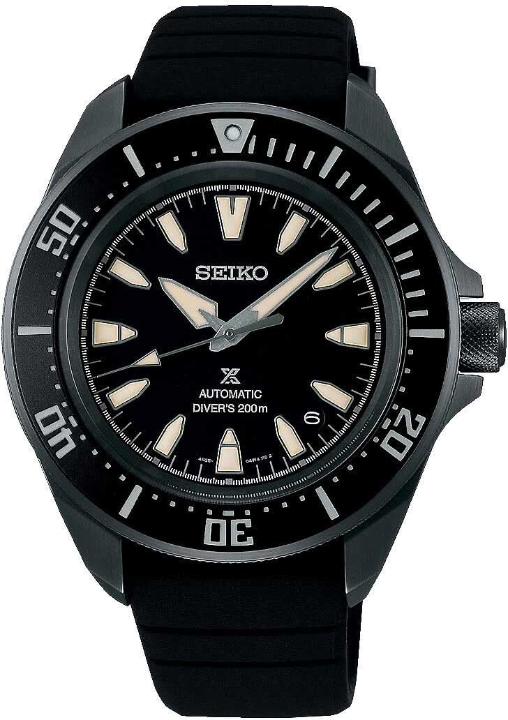 Seiko 5 Sports SRPL15K1 Men's Watch • Automatic Caliber 4R36 • Field Design