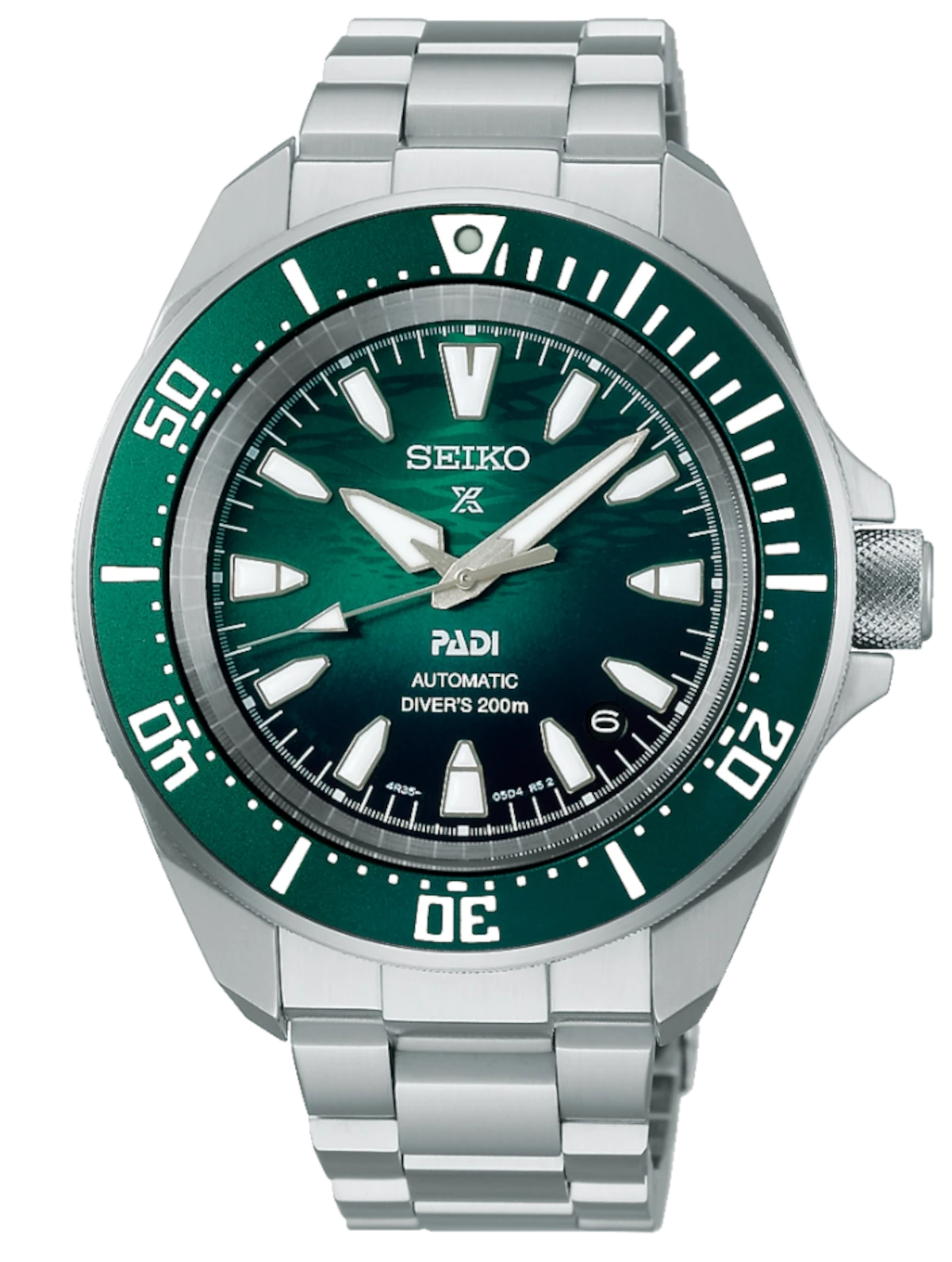 Seiko Prospex Sea SRPL53K1 Men's Watch • PADI Special Edition • Automatic Movement