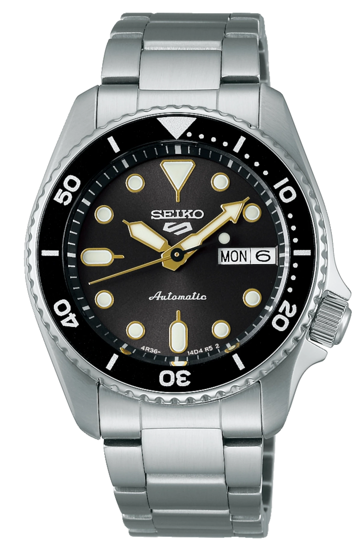 Seiko 5 Sports SRPL79K1 Men's Watch • Automatic • 10 bar