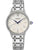 Seiko Conceptual SRZ543P1 Damenuhr Silber • Saphirglas mit Diamanten • Perlmutt-Zifferblatt