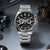 Seiko Conceptual SSB397P1 Men's Watch • Precise Quartz Movement • Sapphire Crystal