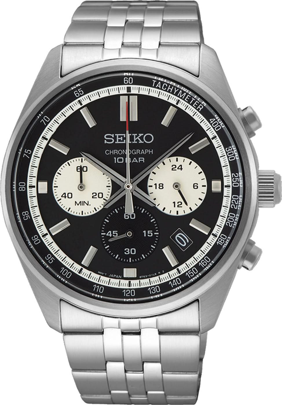 Seiko Conceptual SSB429P1 Men's Watch • Chronograph • 10 Bar