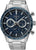 Seiko Conceptual SSB445P1 Men's Watch • Precise Quartz Movement • Striking Chronograph Design