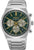 Seiko Conceptual SSB461P1 Men's Watch • Bicolor Design • Green Dial