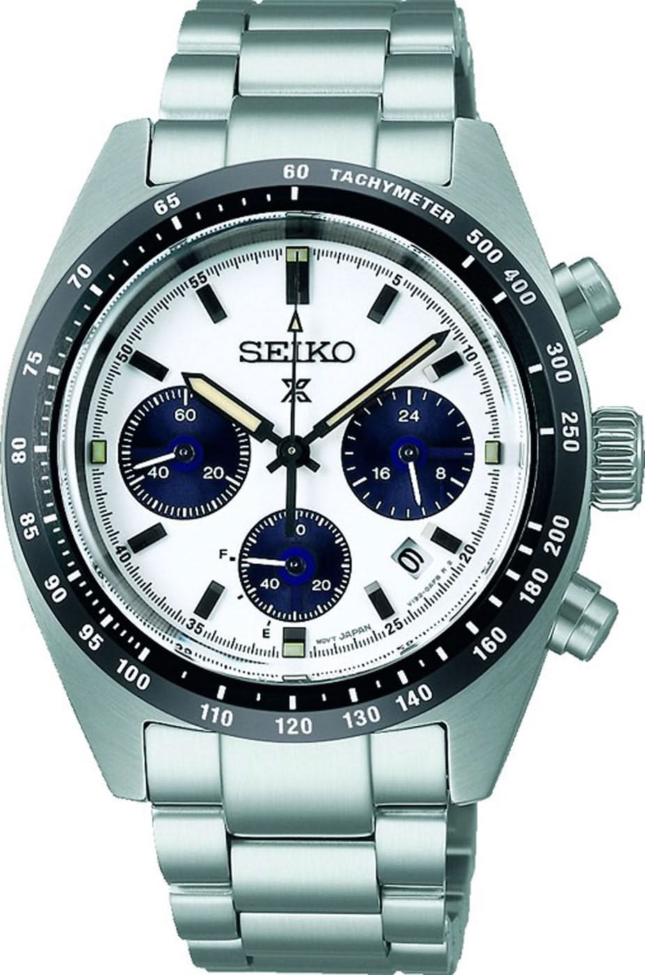 Seiko Prospex SSC813P1 Men's Watch • Solar Chronograph • Sapphire Crystal