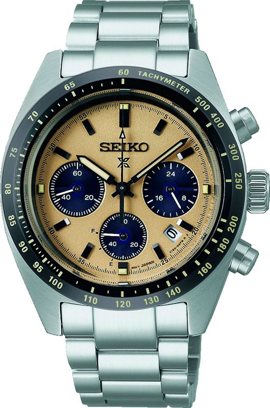 Seiko Prospex SSC817P1 Men's Watch • Solar • Sapphire Crystal
