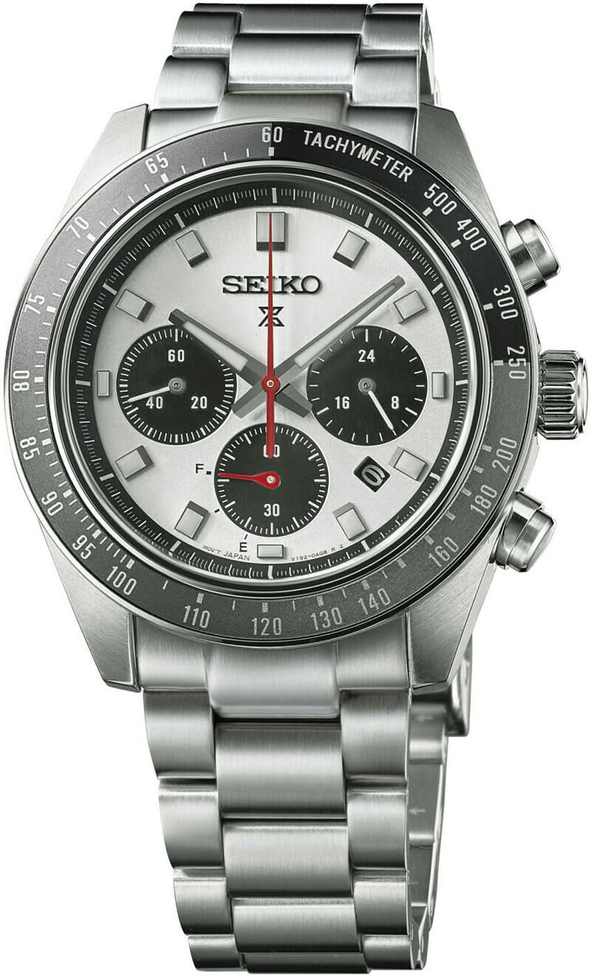 Seiko Prospex SSC911P1 Men's Watch • Solar Chronograph • Sapphire Crystal