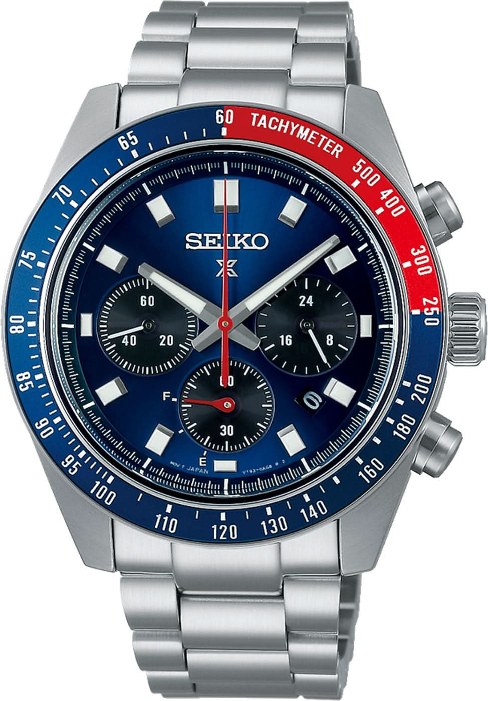 Seiko Prospex SSC913P1 Men's Watch • Solar Chronograph • Sapphire Crystal