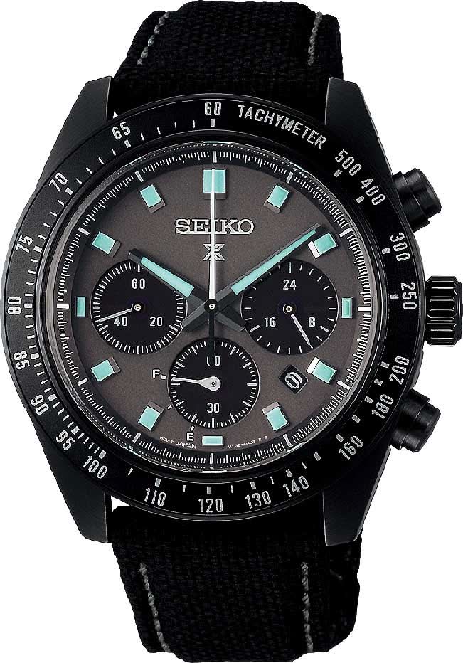 Seiko Prospex SSC923P1 Men's Watch • Solar Chronograph • Sapphire Crystal