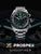 Seiko Prospex Speedtimer SSC933P1 Herrenuhr Grün • Solarbetriebener Chronograph • Saphirglas, Bild 5