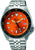 Seiko 5 Sports SSK005K1 Men's Watch • GMT Function • 4R34 Automatic