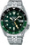 Seiko 5 Sports SSK035K1 Men's Watch • Automatic GMT • 10 bar