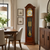Hermle Grandfather Clock 196x48.5x25 cm Wood • Westminster Chime • Moon Phase Display