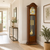 Hermle Grandfather Clock 196x48.5x25 cm Wood • Westminster Chime • Moon Phase Display