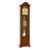 Hermle Grandfather Clock 196x48.5x25 cm Wood • Westminster Chime • Moon Phase Display