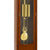 Hermle Grandfather Clock 196x48.5x25 cm Wood • Westminster Chime • Moon Phase Display