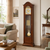 Hermle Grandfather Clock 196x48.5x25 cm Wood • Westminster Chime • Moon Phase Display