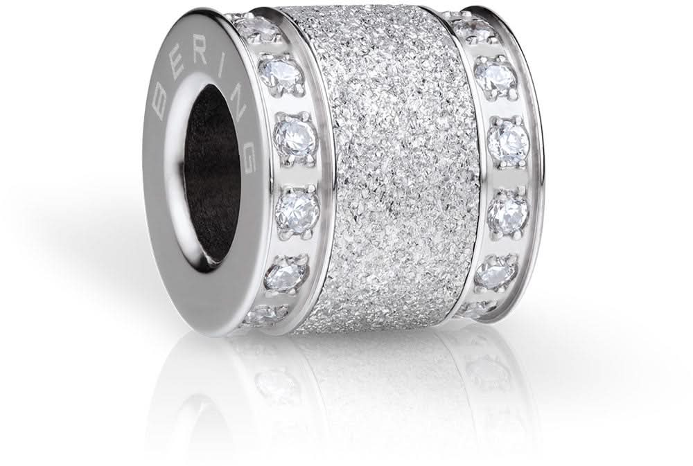 Stainless Steel Charm - Bering Jewelry Model: Star-1