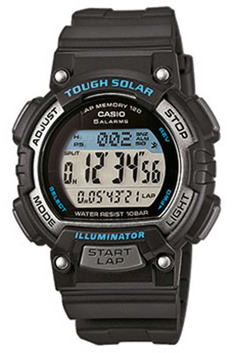 Casio STL-S300H-1AEF Women's Watch • Tough Solar • Sport Functions