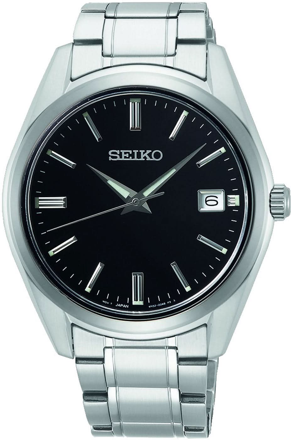 Seiko Conceptual SUR311P1 Men's Watch • Sapphire Crystal • 10 bar