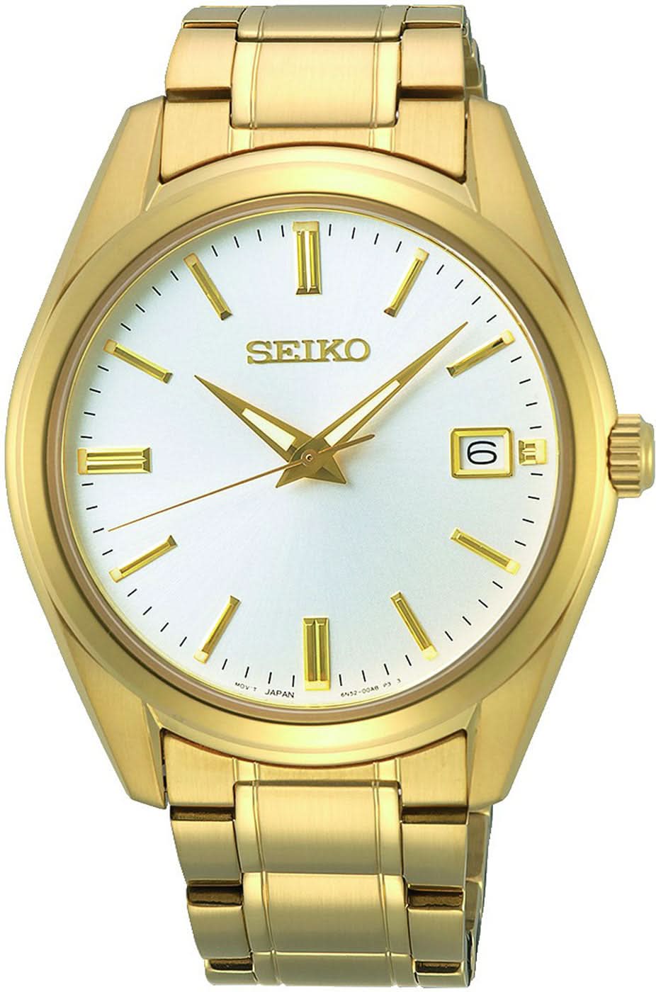 Seiko Conceptual SUR314P1 Men's Watch • Japanese Quality • Sapphire Crystal