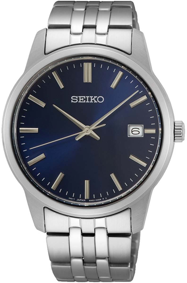 Seiko Conceptual SUR399P1 Men's Watch • Sapphire Crystal • 10 bar