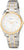 Seiko SUR474P1 Women's Watch • Bicolor Design • Sapphire Crystal