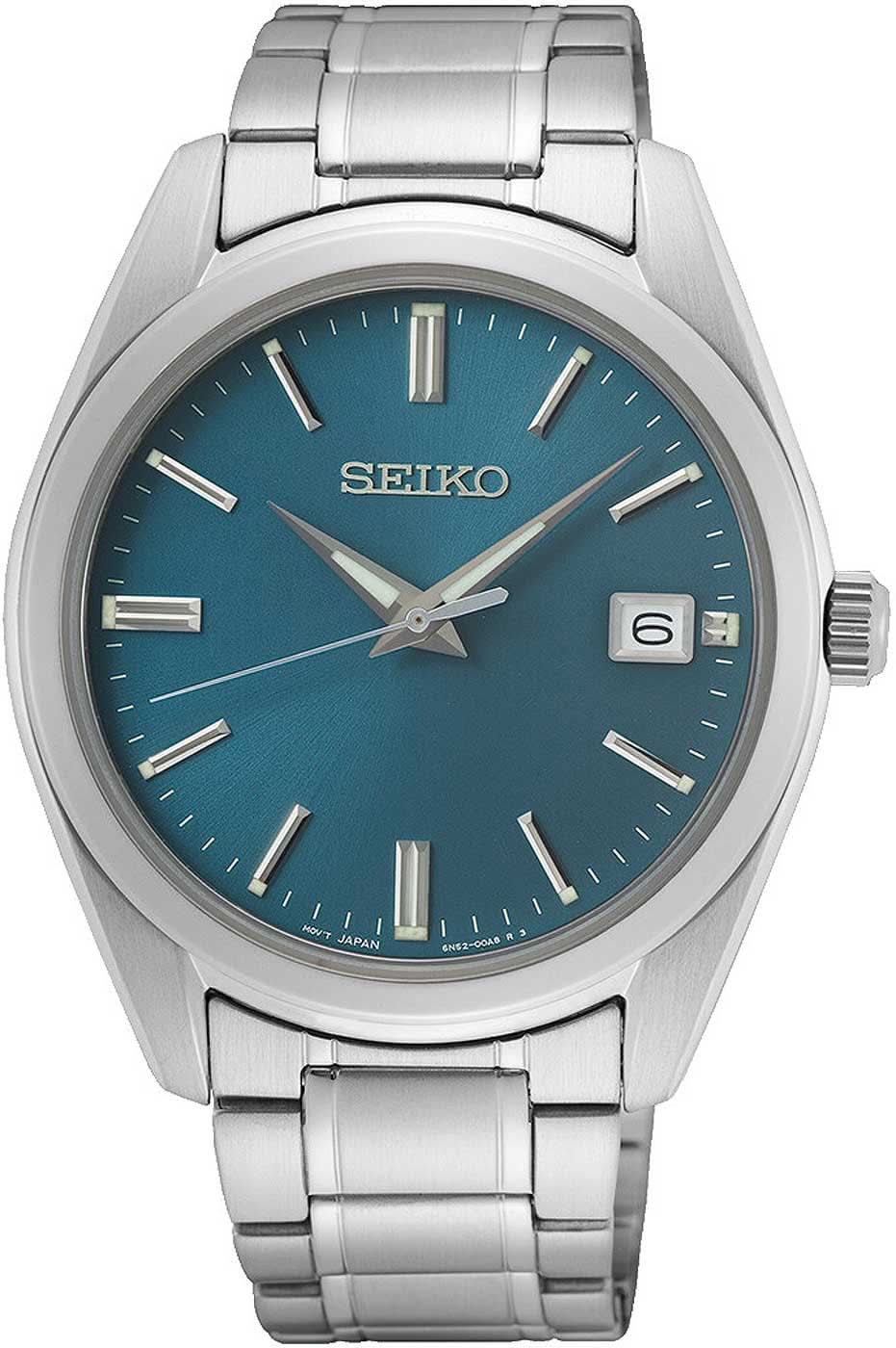 Seiko Conceptual SUR525P1 Men's Watch • Sapphire Crystal • 10 bar