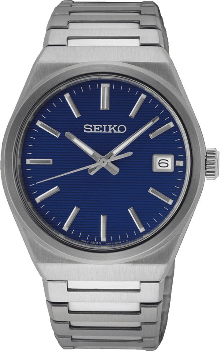 Seiko Conceptual SUR555P1 Men's Watch • Sapphire Crystal • 10 Bar