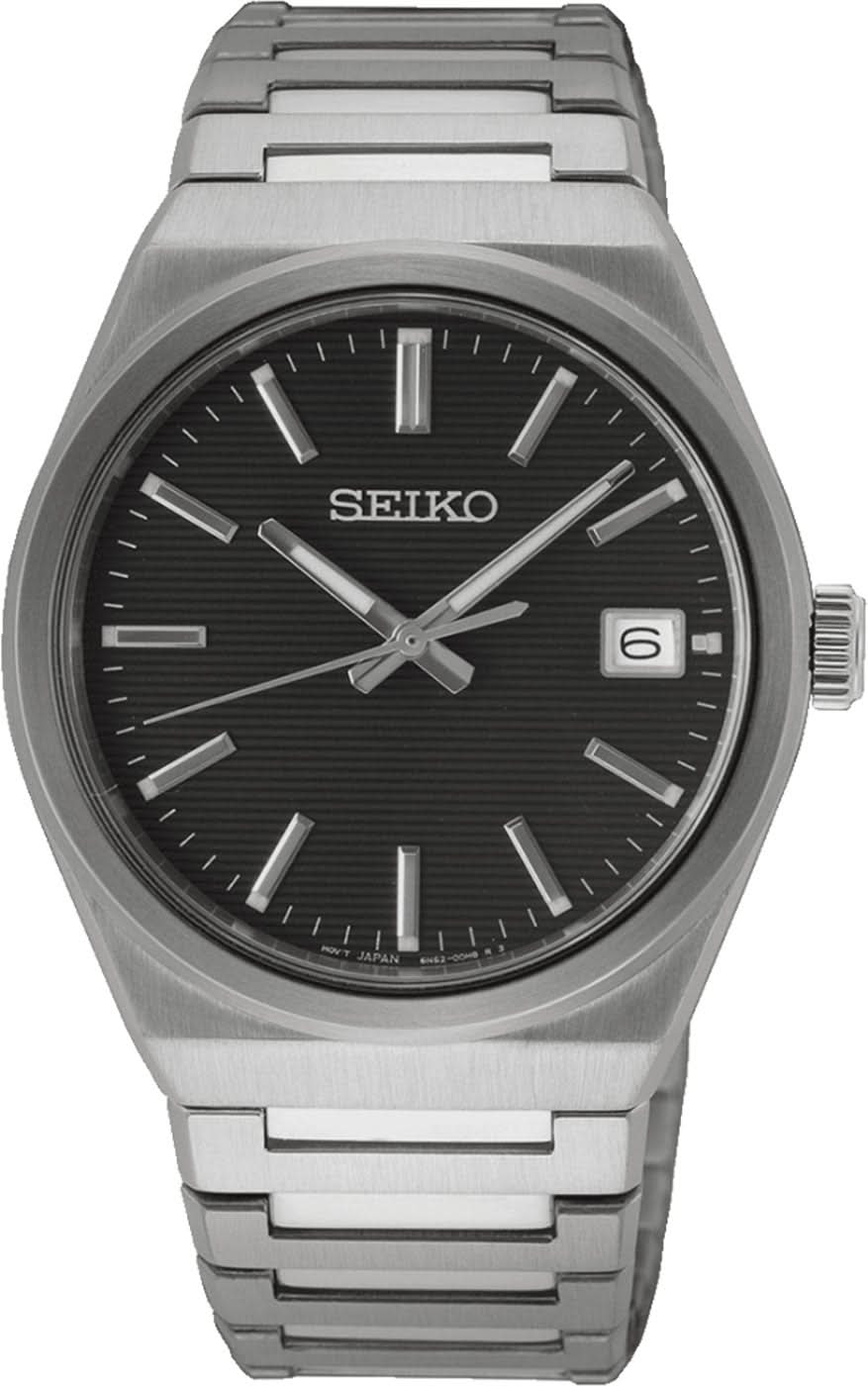 Seiko Conceptual SUR557P1 Men's Watch • Sapphire Crystal • 10 bar Water Resistant