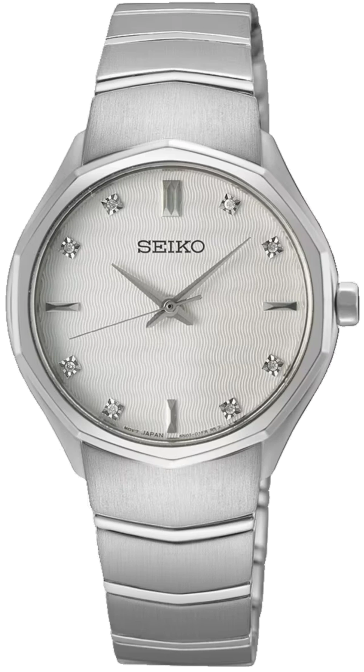 Seiko Conceptual SUR615P1 Women's Watch • Sapphire Crystal • Japanese Quartz Movement