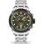 Swiss Military Hanowa Land Platoon SMWGI2100271 Herren Armbanduhr • Robustes Edelstahlgehäuse • Militärisches Design