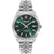 Swiss Military Hanowa Land SMWGL0002103 Herrenuhr Grün • Automatikwerk • Saphirglas