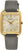 Seiko Conceptual SWR090P1 Women's Watch • Elegant Tank Design • High-Quality Leather Strap