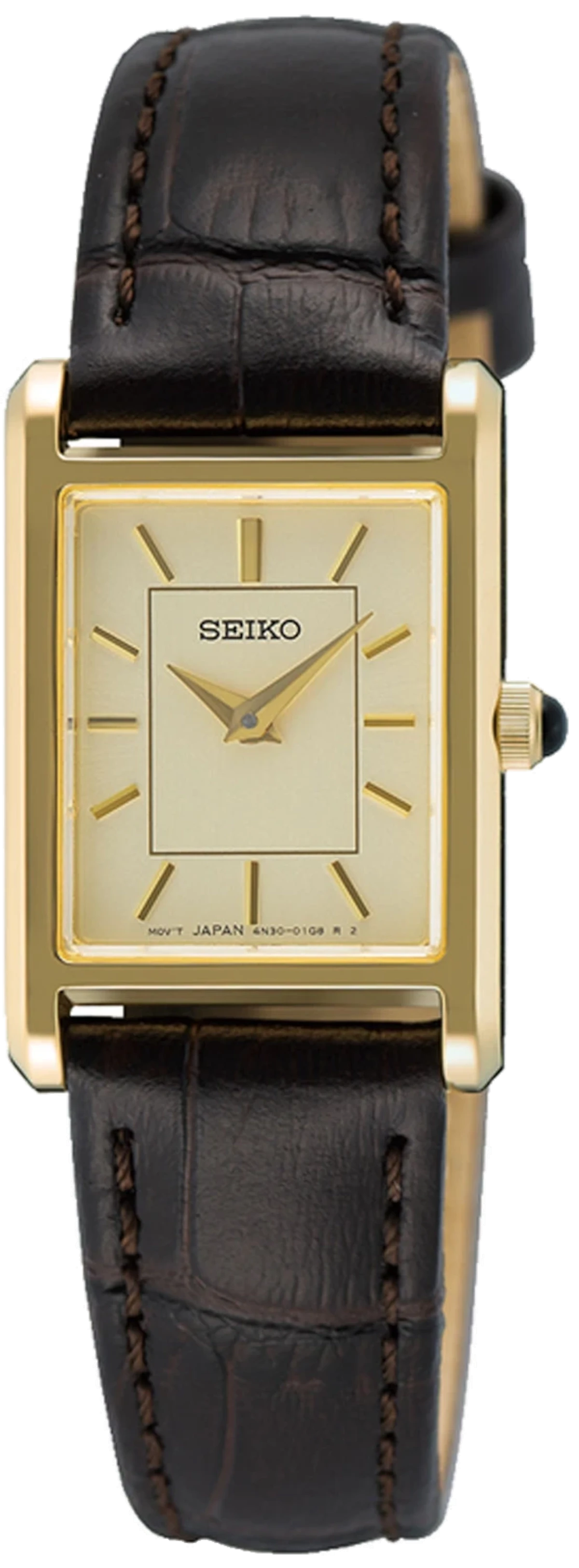 Seiko Conceptual SWR110P1 Women's Watch • Sapphire Crystal • Japanese Quartz Precision