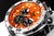 Vostok Europe Systema Periodicum VK67-650A723B Men's Watch • Bullhead Design • K1 Safety Glass