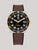 Tommy Hilfiger TH85 1792142 Herren Automatikuhr Schwarz • Automatikwerk • 10 Bar Wasserdicht