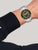 Tommy Hilfiger TH85 1792155 Herren Armbanduhr Grün • Automatikwerk • 10 Bar Wasserdicht, Bild 2